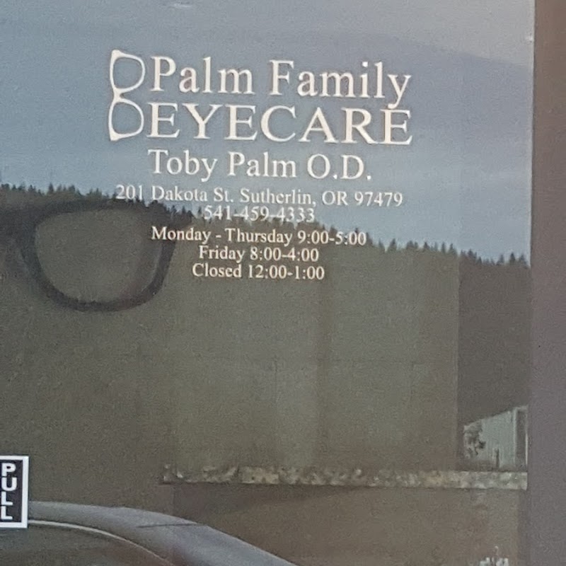 Palm Family Eyecare