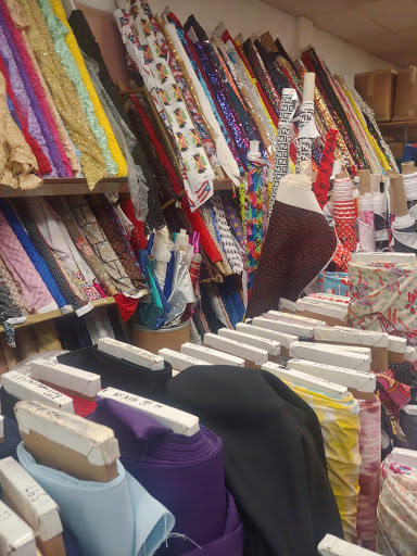 Fabric Store «Central Fabrics Inc», reviews and photos, 592 Central Ave, East Orange, NJ 07018, USA