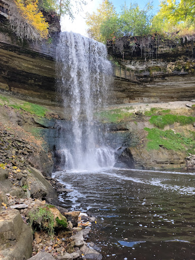 Minnehaha Falls