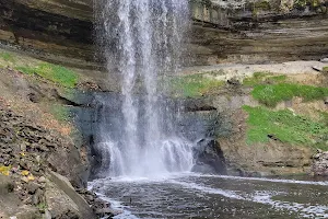 Minnehaha Falls image