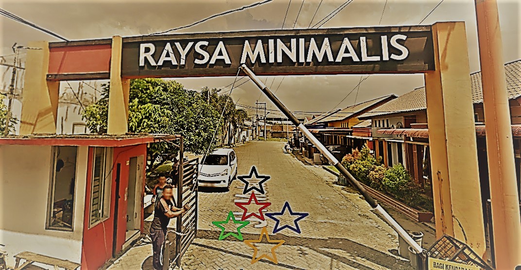 Komplek Raysa Minimalis Photo