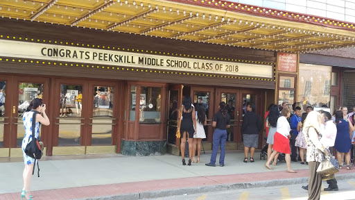 Performing Arts Theater «Paramount Hudson Valley Theater», reviews and photos, 1008 Brown St, Peekskill, NY 10566, USA