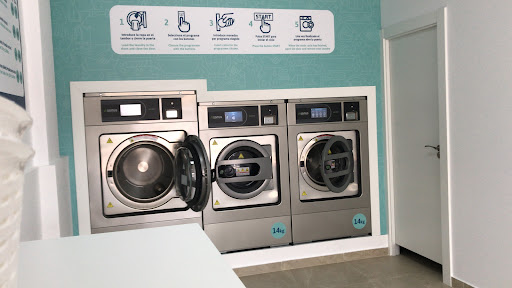 Lavandería Autoservicio Catral