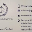 ETS HUKUK BÜROSU-Kadıköy Boşanma Avukatı-Ceza Avukatı-İş Avukatı-Tapu Avukatı-Miras Avukatı-Şirket Avukatı