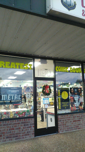 Comic Book Store «Heroes Wanted Comics and Collectibles», reviews and photos, 1190 Long Hollow Pike, Gallatin, TN 37066, USA