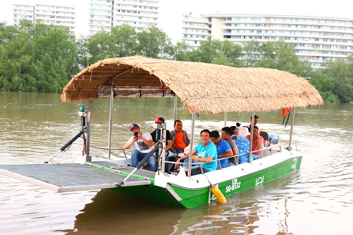 Bến Tàu Sông Xanh - Cho Thuê Du Thuyền, Canoe Cao Cấp