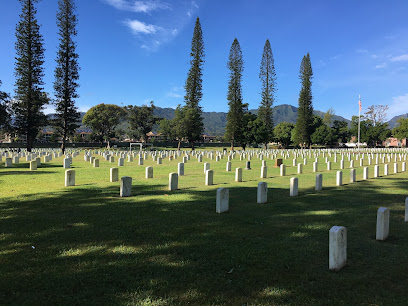 Schofield Barracks Cemetery