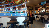 Atmosphère du Restauration rapide McDonald's à Angerville - n°7