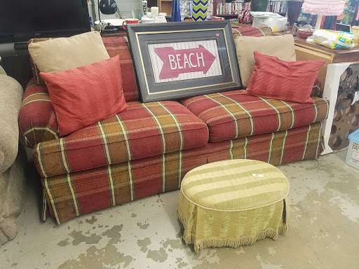 Thrift Store «Alpha Omega Thrift Store», reviews and photos, 239 San Marco Ave, St Augustine, FL 32084, USA