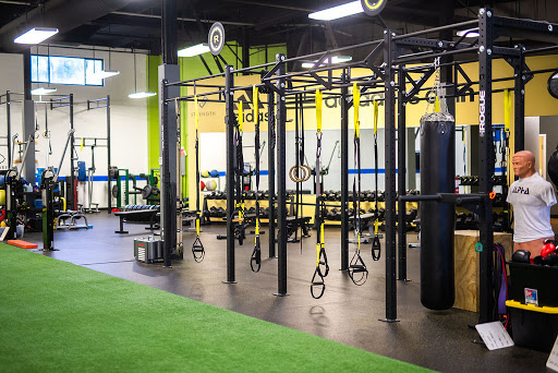 Health Club «Innovative Fitness», reviews and photos, 4902 Point Fosdick Dr NW, Gig Harbor, WA 98335, USA