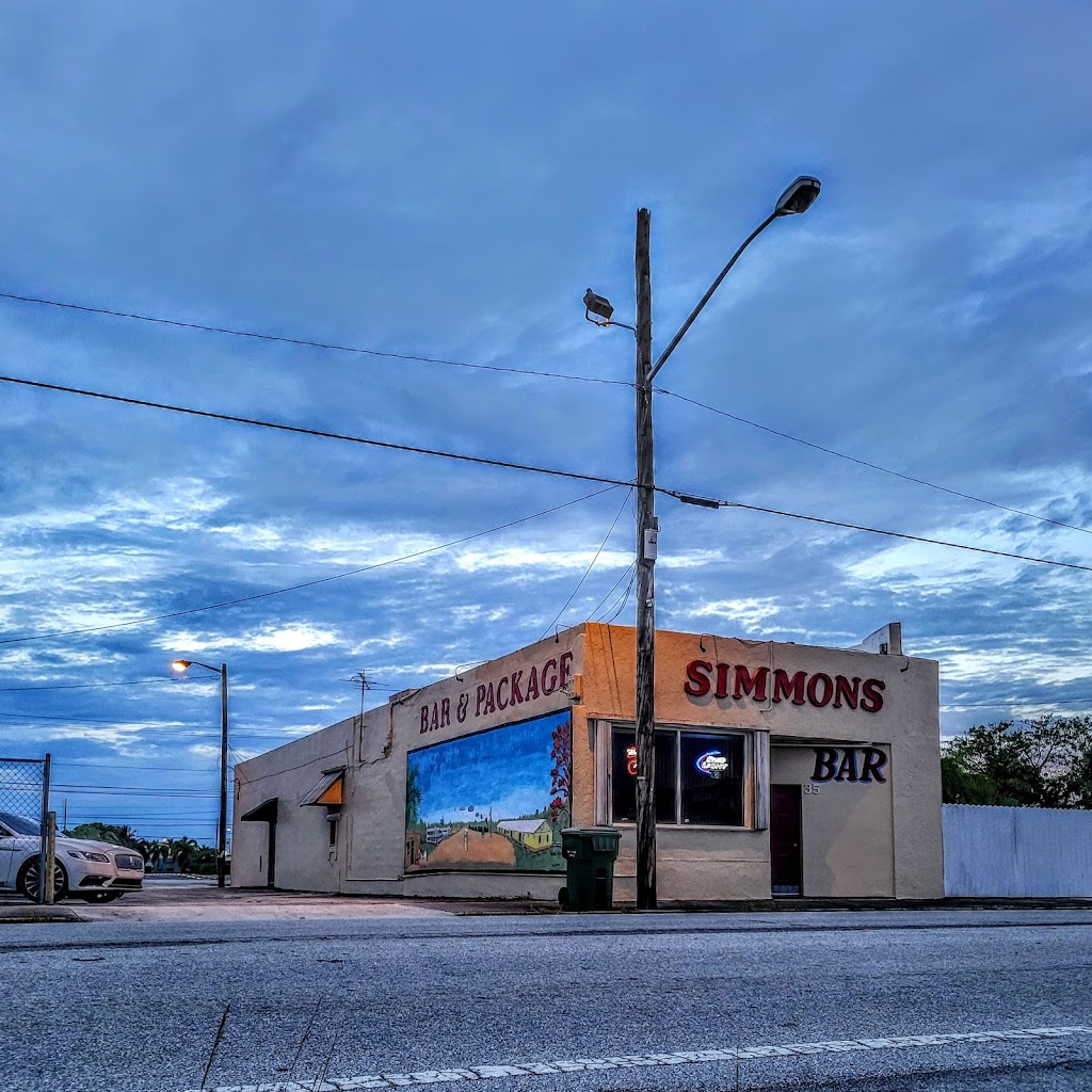 Simmons Bar 33030