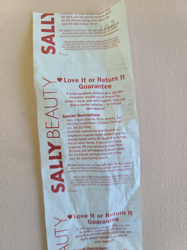 Beauty Supply Store «Sally Beauty», reviews and photos, 4308 Hollywood Blvd, Hollywood, FL 33021, USA