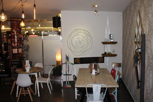 Restaurante Cafetería En Coria Al Karika