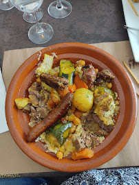 Couscous du Restaurant Le Ouarzazate à Pau - n°17