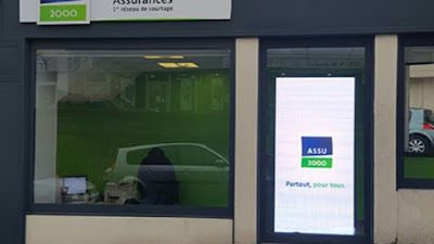 ASSU 2000 Saint-Etienne 11 Novembre à Saint-Étienne