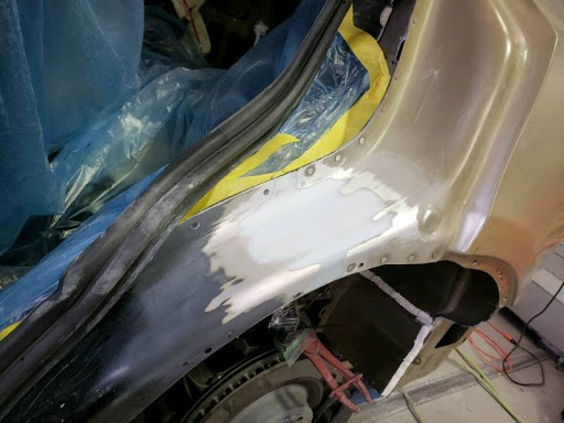 Auto Body Shop «Mountain View Auto 96», reviews and photos, 96 Newark Pompton Turnpike, Wayne, NJ 07470, USA