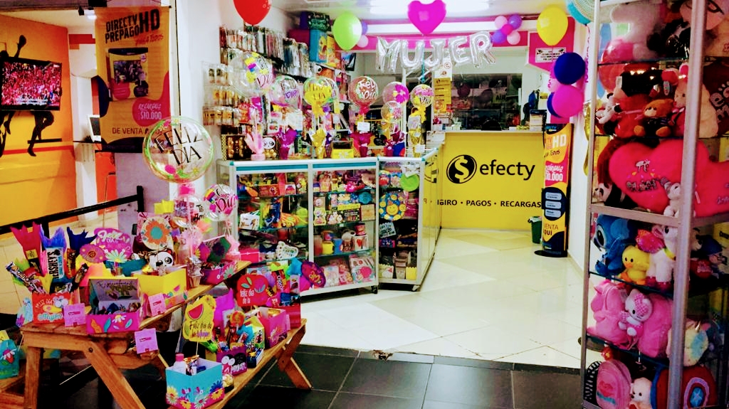 EFECTY WESTERN UNION