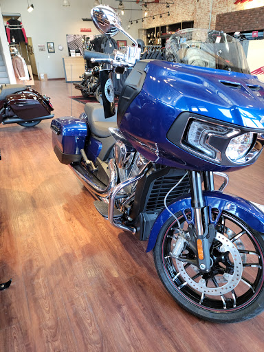 Motorcycle Dealer «Indian Motorcycles of Oklahoma City», reviews and photos, 7 NE 10th St, Oklahoma City, OK 73104, USA