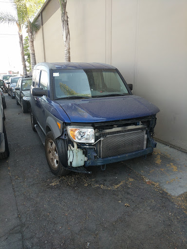 Auto Body Shop «Fountain Valley Bodyworks Express», reviews and photos, 18125 Euclid St, Fountain Valley, CA 92708, USA