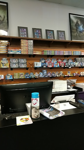 Trading Card Store «No Limit Gaming», reviews and photos, 1217 E Stroop Rd, Kettering, OH 45429, USA