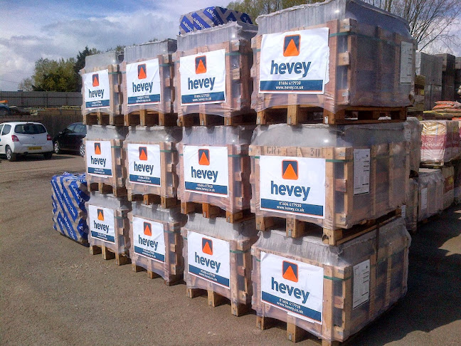 Hevey Building Supplies Limited - Northampton