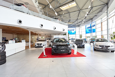 Volvo Strasbourg - HESS Automobile à Strasbourg