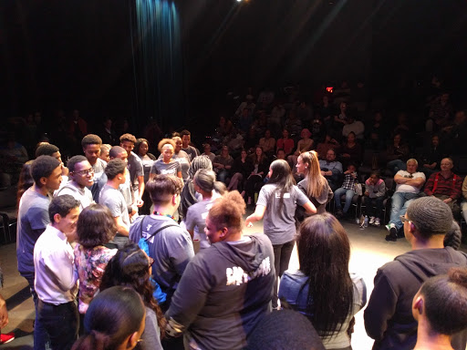 Non-Profit Organization «Boll Family YMCA», reviews and photos, 1401 Broadway St, Detroit, MI 48226, USA