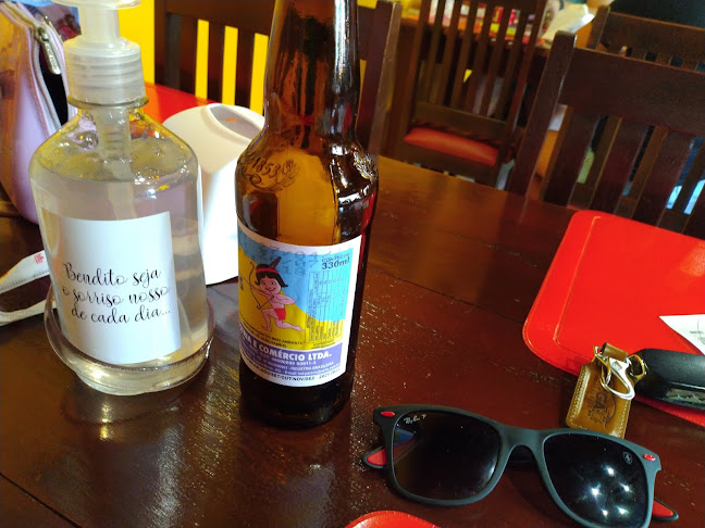 Restaurante Celeiro - Porto Velho