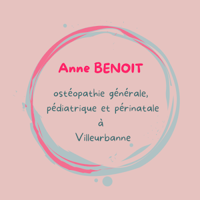 Anne Benoit Ostéopathe DO ostéopathie générale, pédiatrique et périnatale à Villeurbanne