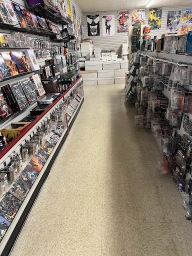 Comic Book Store «Comic Book World», reviews and photos, 6905 Shepherdsville Rd, Louisville, KY 40219, USA
