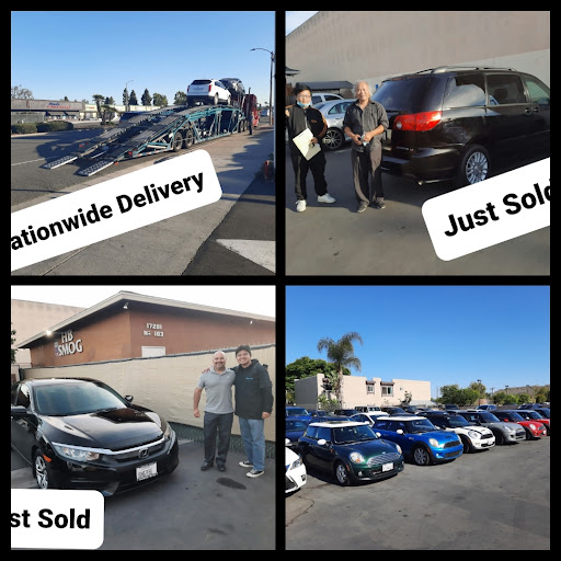 Used Car Dealer «A quality auto sales», reviews and photos, 17301 Beach Blvd #2a, Huntington Beach, CA 92647, USA