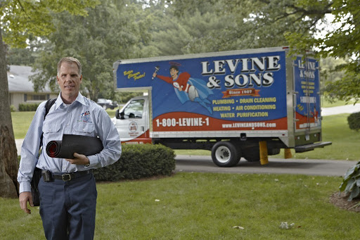 Plumber «Levine & Sons», reviews and photos, 11931 Dixie, Redford Charter Twp, MI 48239, USA