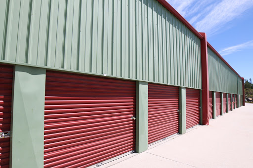 Self-Storage Facility «Springhill Self Storage», reviews and photos, 150 Spring Hill Dr, Grass Valley, CA 95945, USA