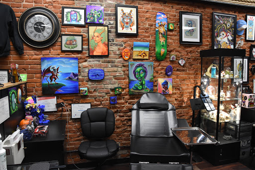 Find dali tattoo ideas for your next unique tattoo in Dubuque at The Crows Nest