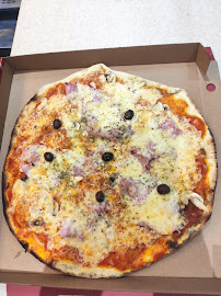 Plats et boissons du Pizzeria Pizza Doume Grasse - n°10