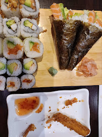 Plats et boissons du Restaurant japonais Yoki à Paris - n°14