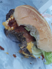 Hamburger du Restauration rapide Burger King royan - n°20