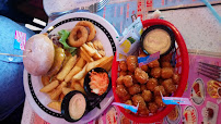 Frite du Restaurant américain Memphis - Restaurant Diner à Saint-Saturnin - n°5