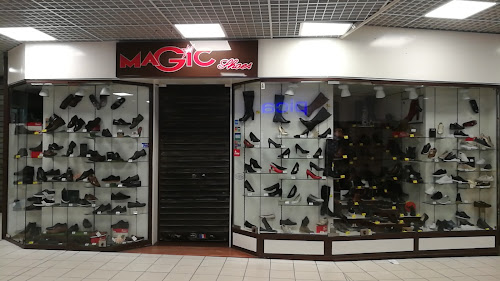 Magasin de chaussures Magic Shoes Paris