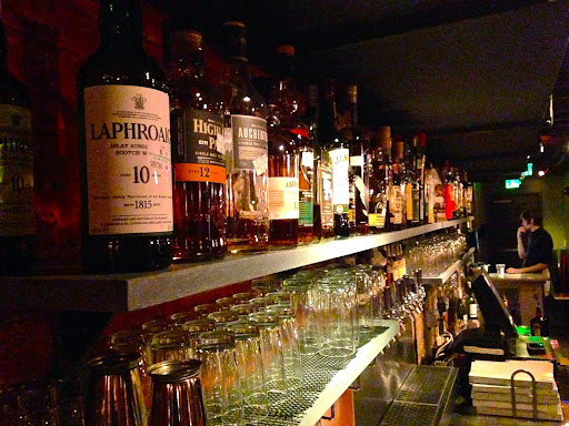 Fox Liquor Bar