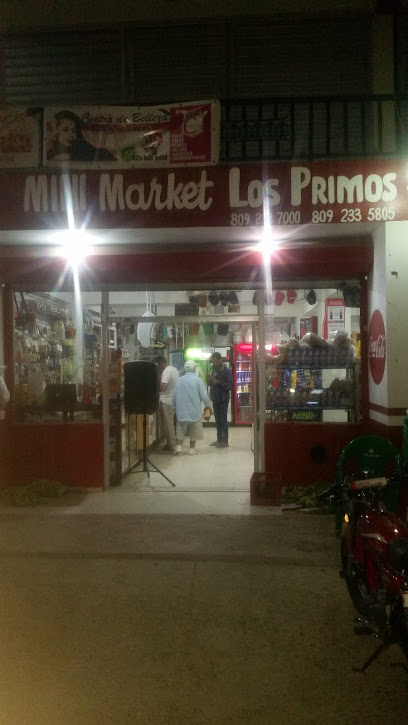 MiniMarket Los Primos