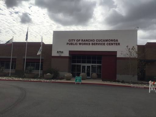 Rancho Cucamonga Corporation Yard