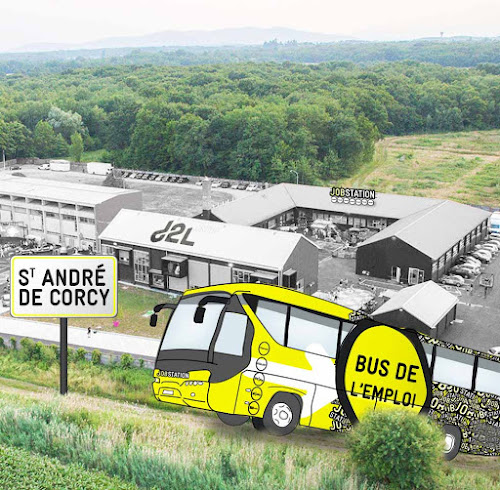 Agence pour l'emploi D2L GROUP Saint-André-de-Corcy