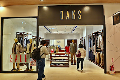 DAKS台南三井店