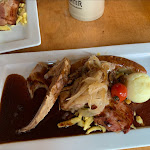 Photo n°2 de l'avis de Alvaro.M fait le 03/07/2023 à 19:48 sur le  Ganter Brauereiausschank à Freiburg im Breisgau