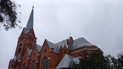 Daugavpils Mārtiņa Lutera katedrāle