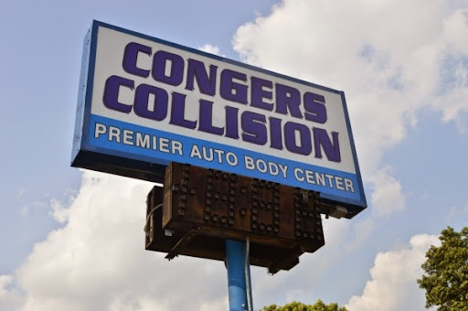 Auto Body Shop «Congers Collision, Inc. Auto Body Shop», reviews and photos, 180 US-9W, Congers, NY 10920, USA