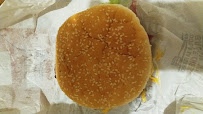 Cheeseburger du Restauration rapide Burger King à Aubière - n°3