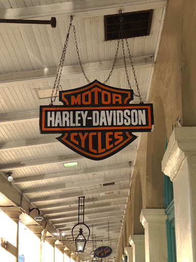 Harley-Davidson Dealer «Voodoo Harley-Davidson», reviews and photos, 812 Decatur St, New Orleans, LA 70116, USA