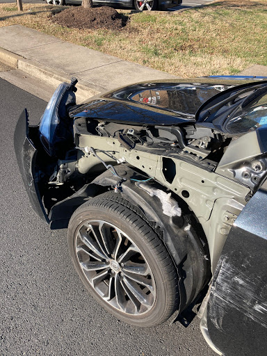 Auto Body Shop «NT Auto Body Inc», reviews and photos, 3945 Wheeler Ave, Alexandria, VA 22304, USA